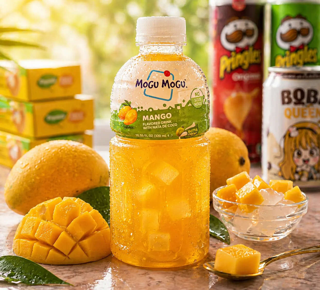 موجو (Mango)