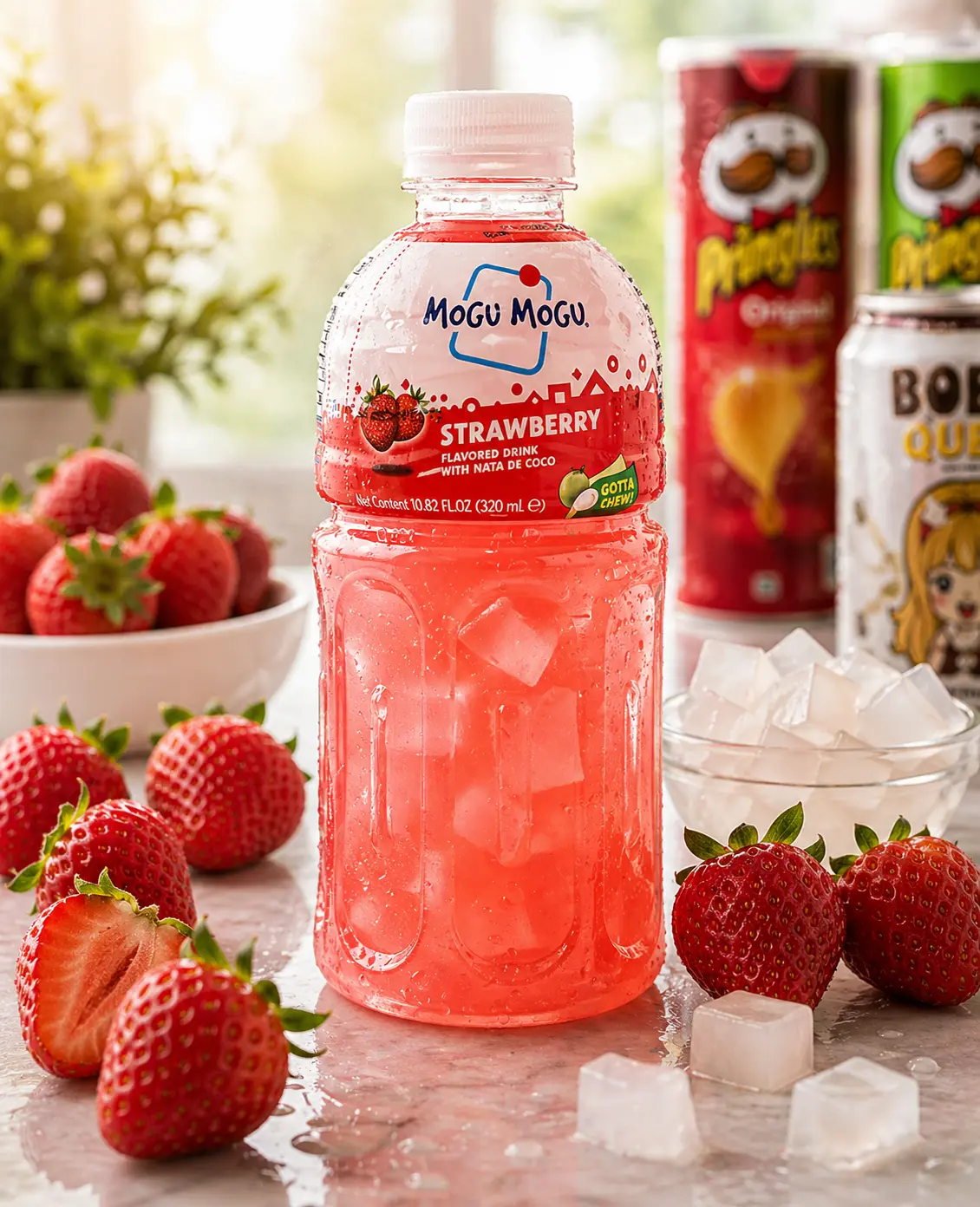 موجو (Strawberry)